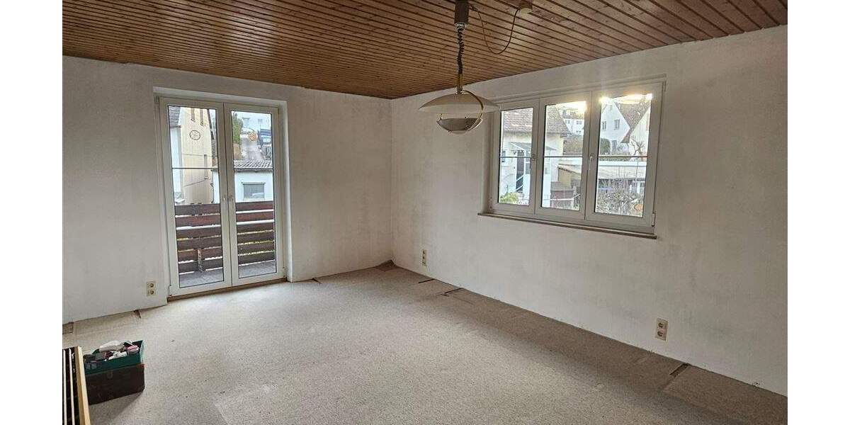 Mehrfamilienhaus, Wohnhaus Giengen an der Brenz Giengen - 6 Zimmer, 138 m&sup2;, 295.000&euro; | Angebot:25740487