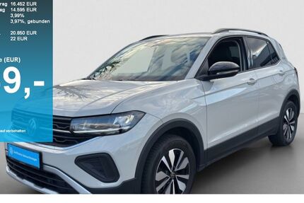 VW T-Cross 8.497 km 20.850 &euro; Schwäbisch Gmünd 73527