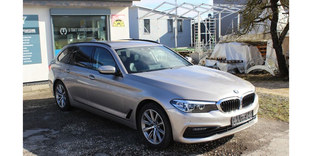 BMW 520 123.900 km 22.990 &euro; Altheim (Alb) 89174