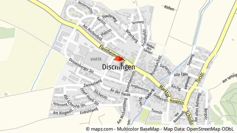 Mehrfamilienhaus, Wohnhaus Dischingen - 8 Zimmer, 291 m&sup2;, 429.000&euro; | Angebot:25862766