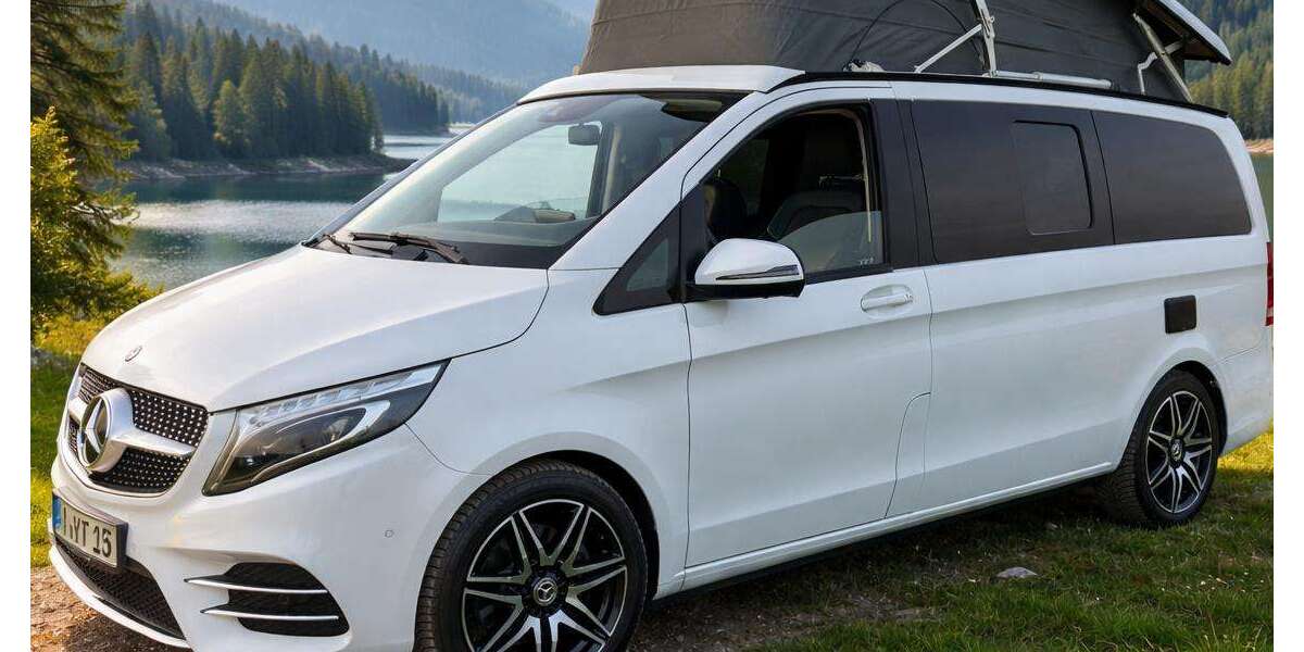 Mercedes-Benz Marco Polo 62.000 km 58.900 &euro; Aalen, Stadt 73434