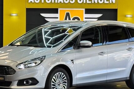 Ford S-Max 137.699 km 13.200 &euro; Giengen 89537