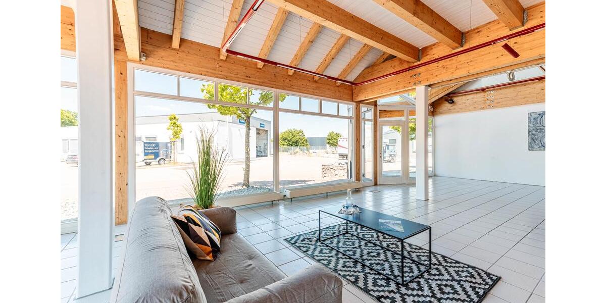 Gewerbeobjekt Ellwangen (Jagst) - 2.500&euro; | Angebot:26013049