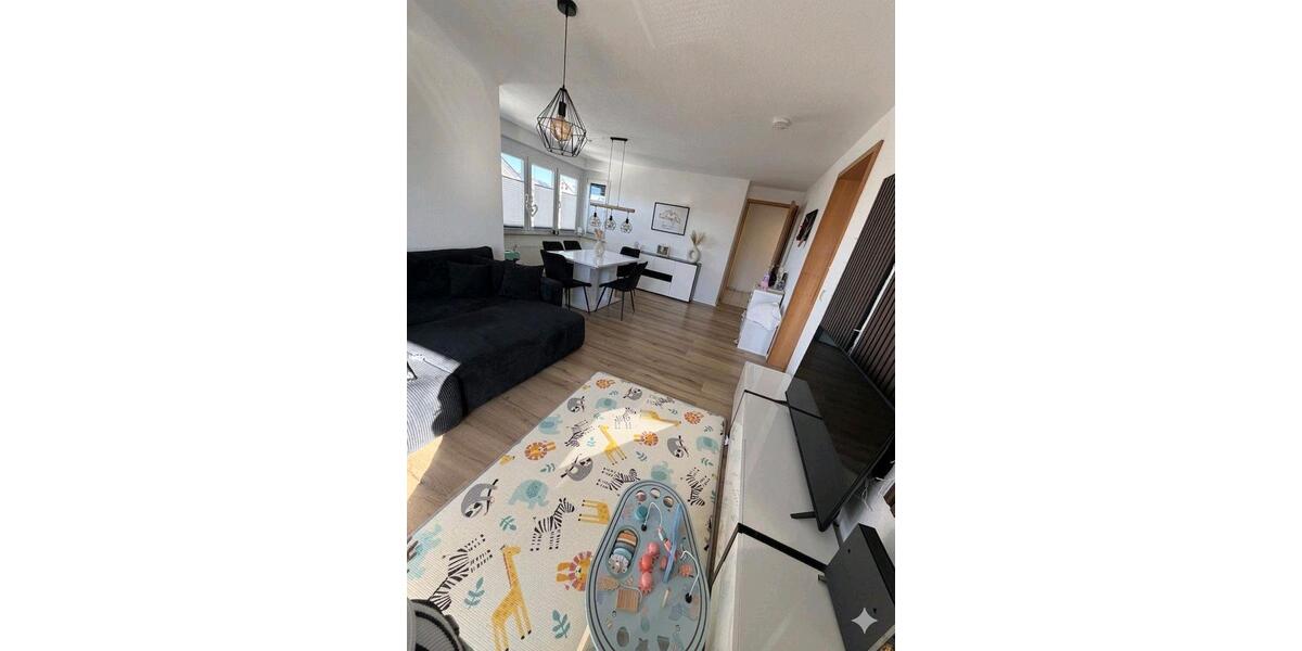 Etagenwohnung Aalen Attenhofen - 2.5 Zimmer, 52 m&sup2;, 174.000&euro; | Angebot:26090208