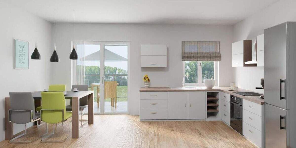 Etagenwohnung Nördlingen - 2 Zimmer, 51 m&sup2;, 334.000&euro; | Angebot:25814077