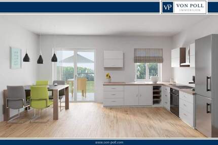 Wohnung Nördlingen - 2 Zimmer, 51 m&sup2;, 334.000&euro; | Angebot:25814077