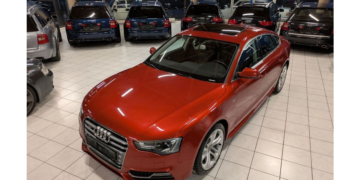 Audi S5 209.250 km 17.900 &euro; Nattheim 89564