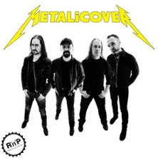 Metallica Tribute by Metalicover 27.03.2027 Rock It Aalen