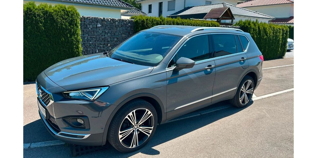 Seat Tarraco 58.000 km 26.900 &euro; Herbrechtingen 89542