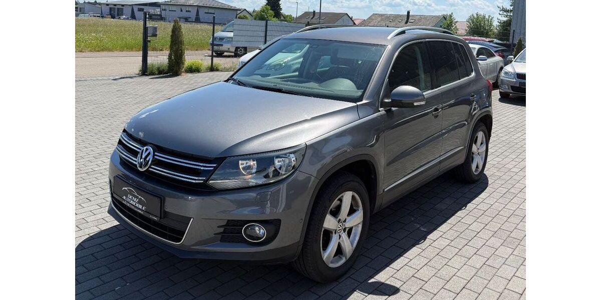 VW Tiguan 148.000 km 11.200 &euro; Gaildorf-Bröckingen 74405
