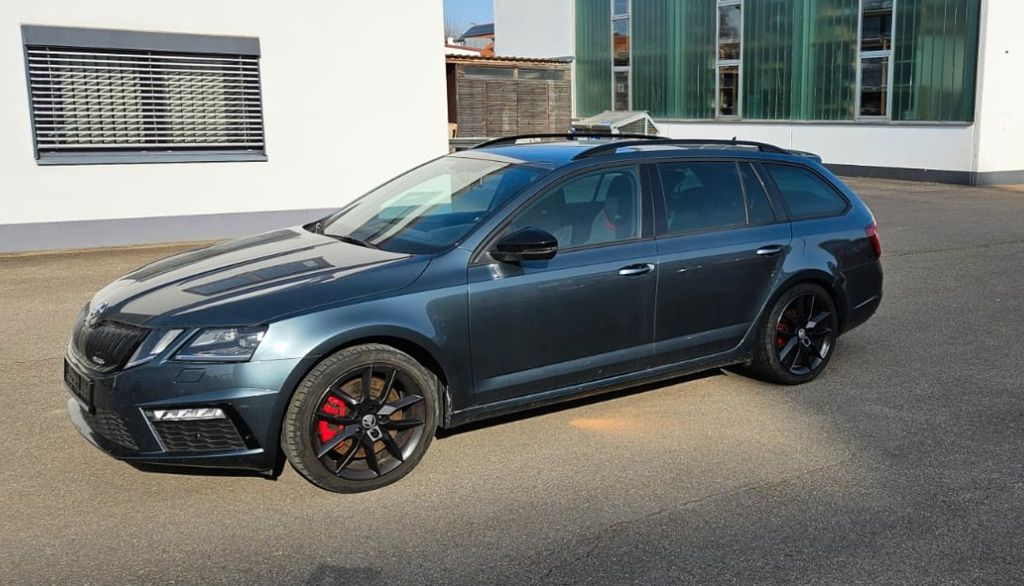 Skoda Octavia 96.014 km 18.500 &euro; Nördlingen 86720