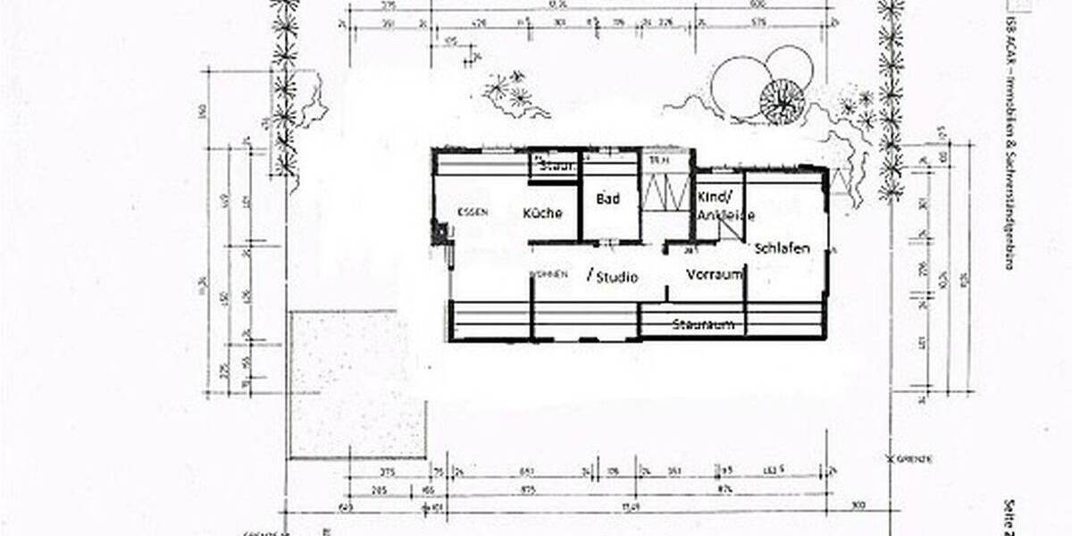 Etagenwohnung Sontheim / Stubental Sontheim im Stubental - 2 Zimmer, 65 m&sup2;, 675&euro; | Angebot:25799331