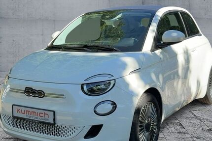 Fiat 500e 39.550 km 18.400 &euro; Aalen-Dauerwang 73457