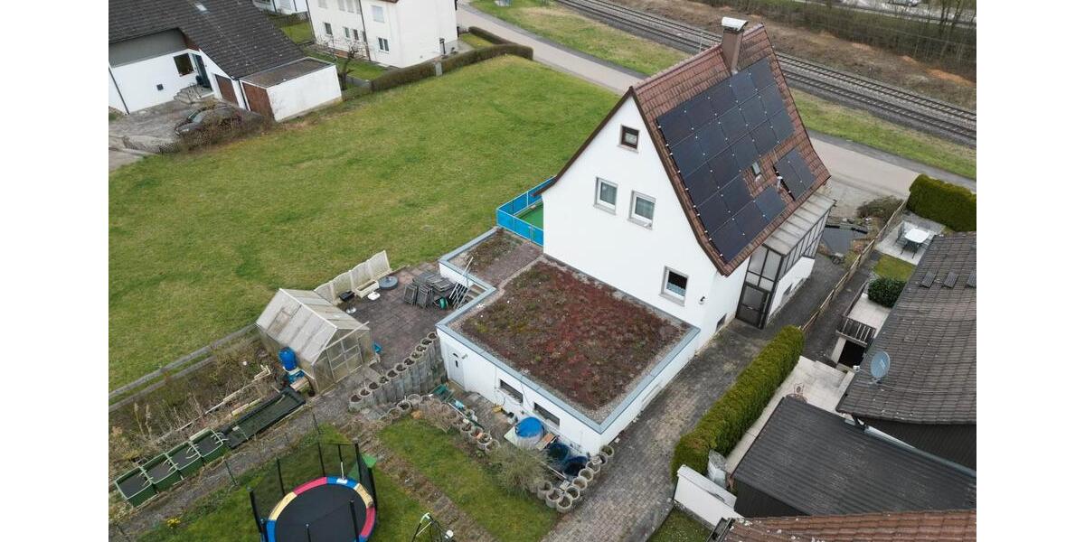 Einfamilienhaus Aalen Attenhofen - 4.5 Zimmer, 125 m&sup2;, 539.500&euro; | Angebot:26706962