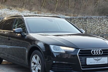 Audi A4 175.759 km 9.900 &euro; Schwäbisch Gmünd 73529