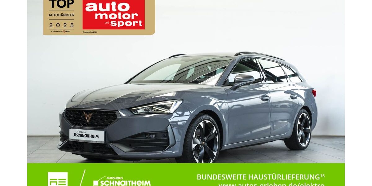 Cupra Leon 61.343 km 24.990 &euro; Heidenheim 89520