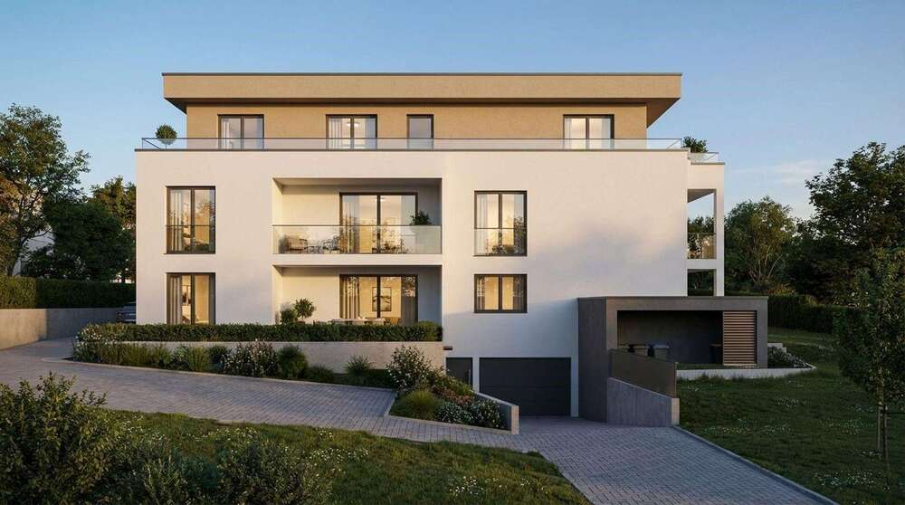 Etagenwohnung Schwäbisch Gmünd Bargau - 3.5 Zimmer, 79 m&sup2;, 376.675&euro; | Angebot:27622678