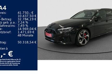 Audi A4 15.492 km 41.750 &euro; Aalen 73431