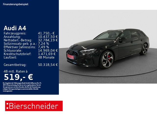 Audi A4 15.492 km 41.750 &euro; Aalen 73431