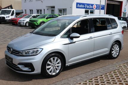 VW Touran 100.000 km 17.850 &euro; Ellwangen - Neunstadt 73479