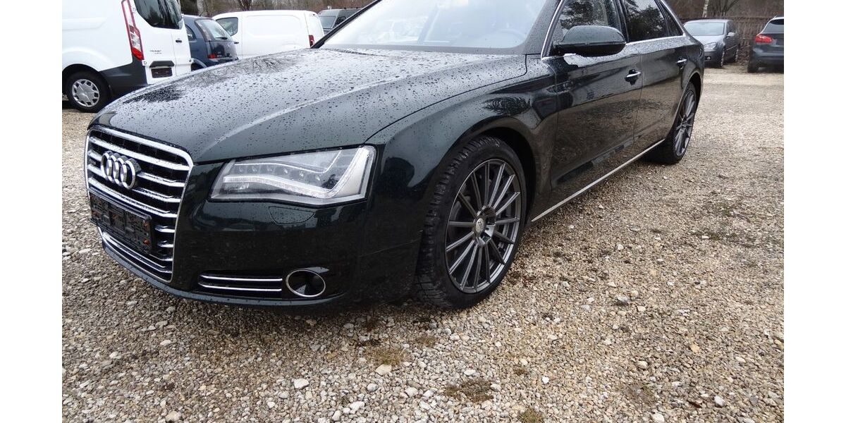 Audi A8 270.000 km 13.990 &euro; Heidenheim 89520