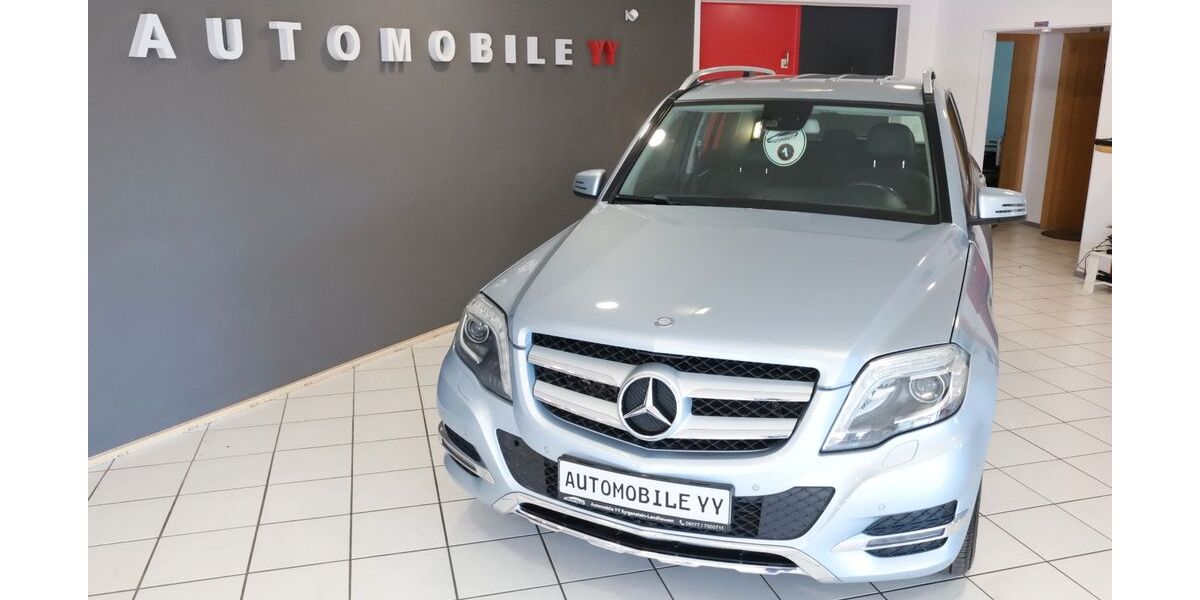 Mercedes-Benz GLK 250 158.950 km 18.800 &euro; Syrgenstein-Landshausen 89428