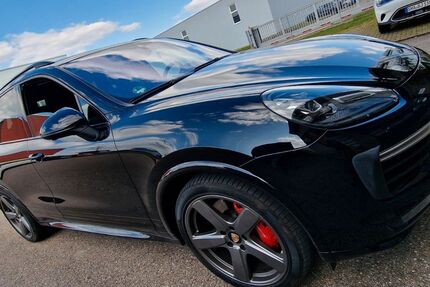 Porsche Cayenne 128.000 km 39.000 &euro; Bühlertann 74424