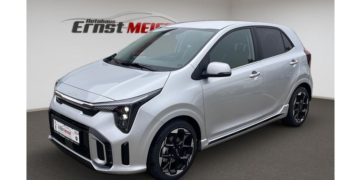 Kia Picanto 4.500 km 18.300 &euro; Nördlingen 86720