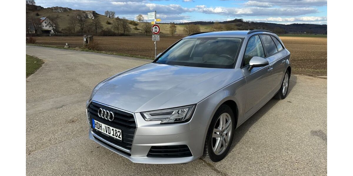 Audi A4 195.000 km 14.800 &euro; Gerstetten 89547