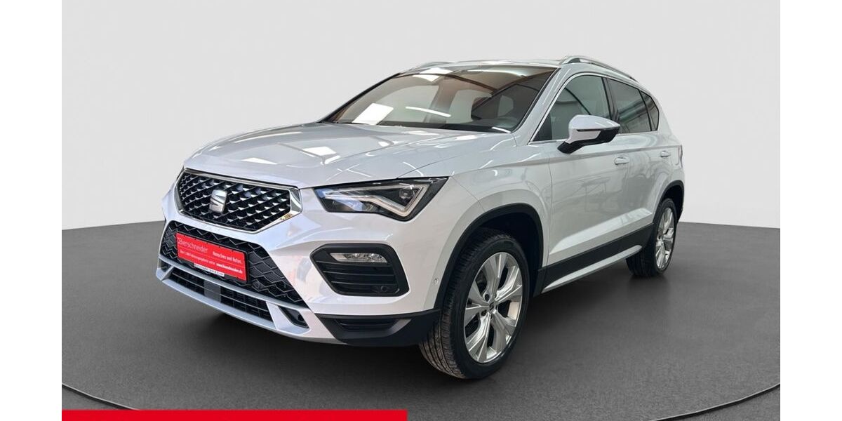 Seat Ateca 21.192 km 29.890 &euro; Hüttlingen 73460