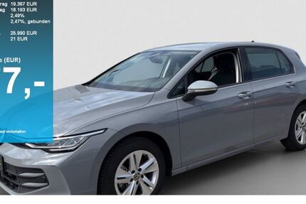 VW Golf 11.206 km 25.990 &euro; Schwäbisch Gmünd 73527