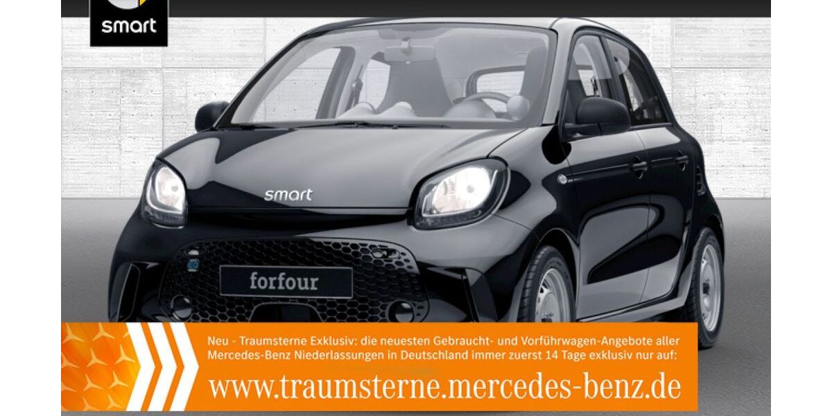 Smart ForFour 24.238 km 11.790 &euro; Schwäbisch Gmünd 73529