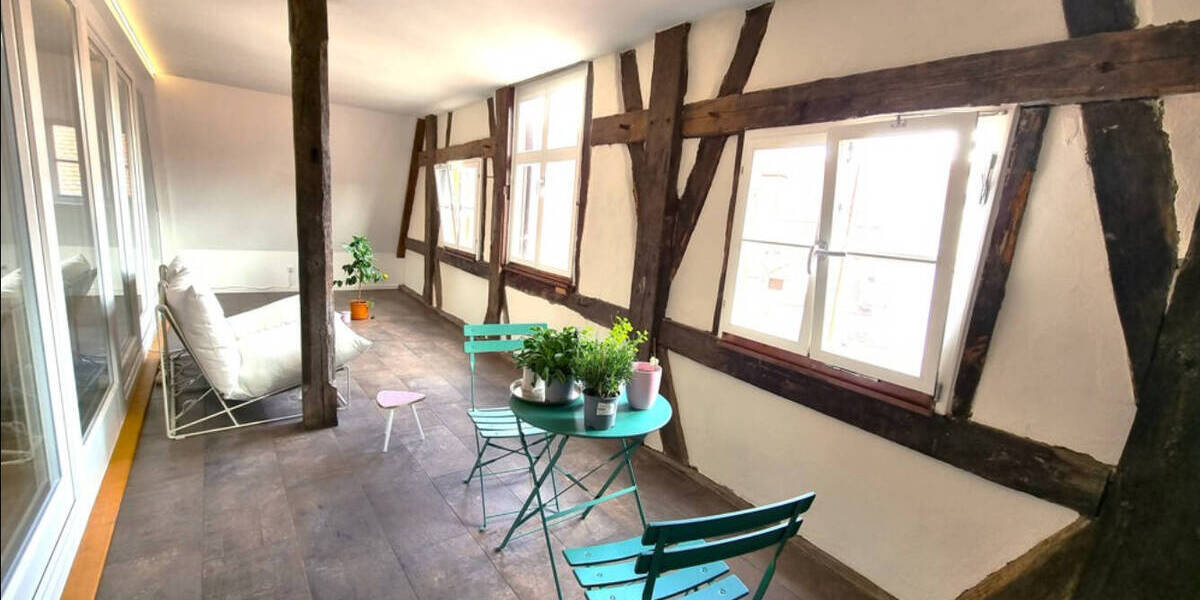 Etagenwohnung Nördlingen - 4 Zimmer, 154 m&sup2;, 549.000&euro; | Angebot:25667581