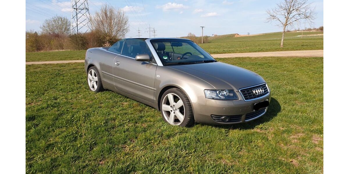 Audi A4 209.816 km 4.299 &euro; Schwäbisch Gmünd 73527
