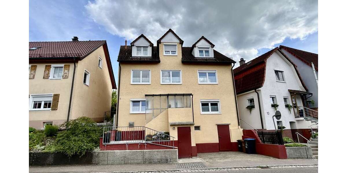 Einfamilienhaus Steinheim am Albuch - 6 Zimmer, 160 m&sup2;, 365.000&euro; | Angebot:27071630