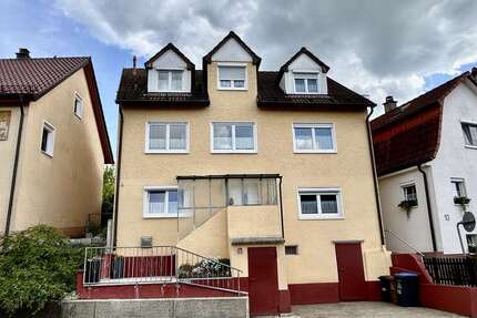 Haus Steinheim am Albuch - 6 Zimmer, 160 m&sup2;, 365.000&euro; | Angebot:27071630