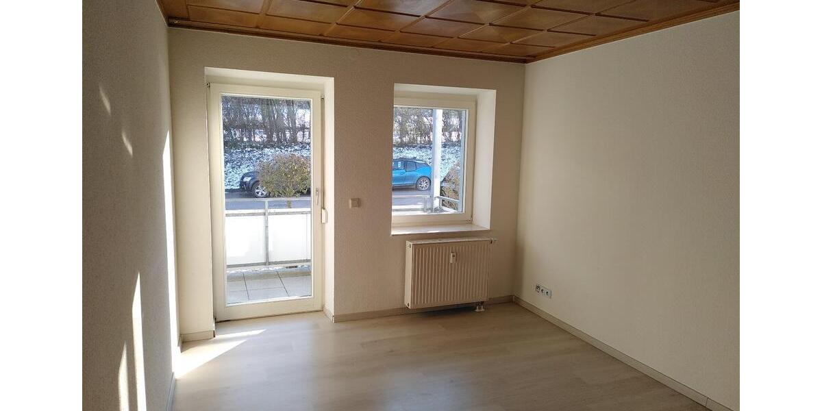 Erdgeschoßwohnung Bopfingen - 3 Zimmer, 60 m&sup2;, 600&euro; | Angebot:25902070
