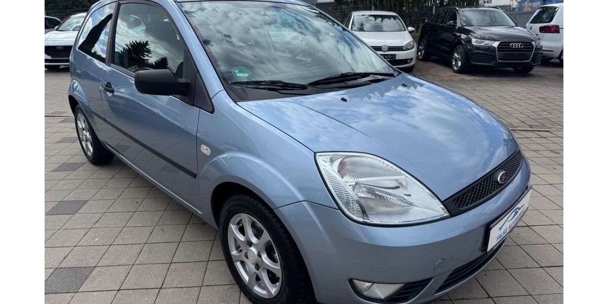 Ford Fiesta 85.000 km 1.799 &euro; Aalen 73431
