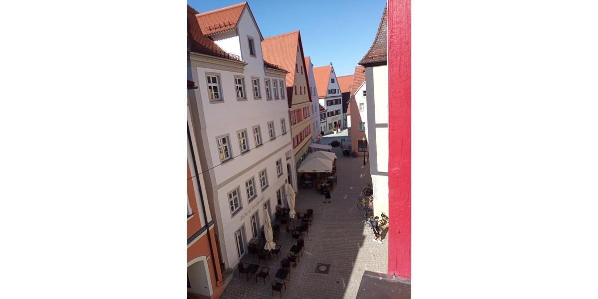 Etagenwohnung Nördlingen - 3 Zimmer, 80 m&sup2;, 790&euro; | Angebot:25682076