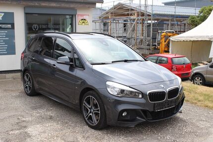 BMW 220 Gran Tourer 197.450 km 8.500 &euro; Altheim (Alb) 89174