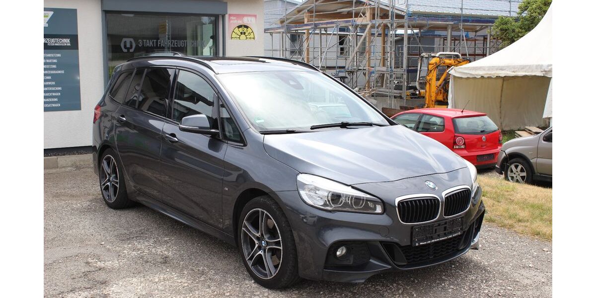 BMW 220 Gran Tourer 197.450 km 8.500 &euro; Altheim (Alb) 89174