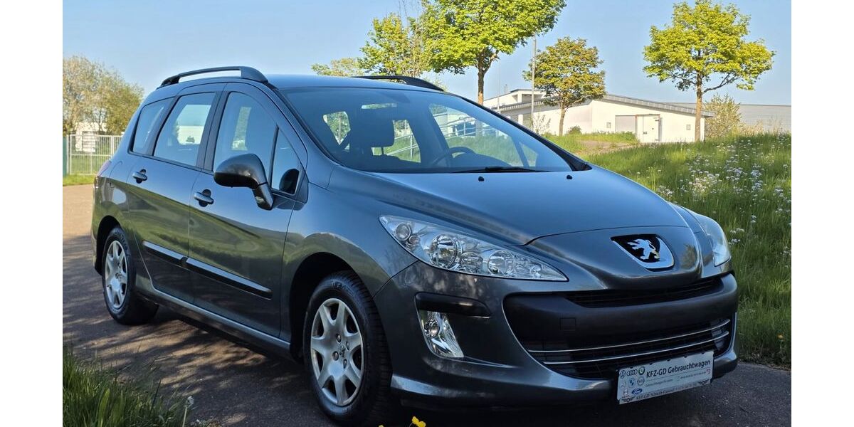 Peugeot 308 176.652 km 3.990 &euro; Schwäbisch Gmünd 73529