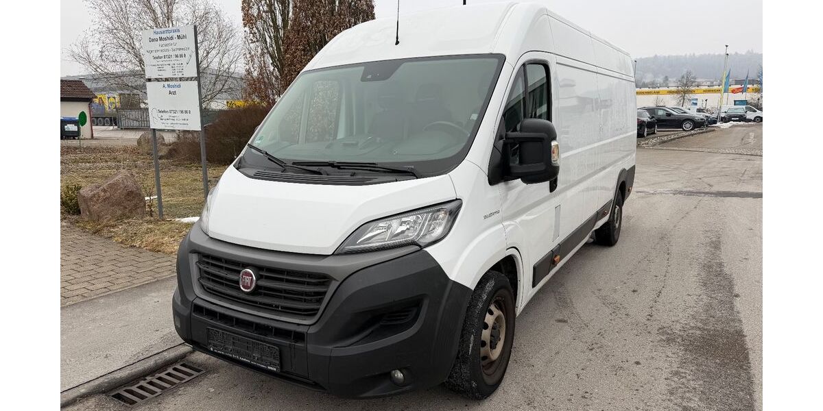Fiat Ducato 209.000 km 11.300 &euro; Heidenheim 89520