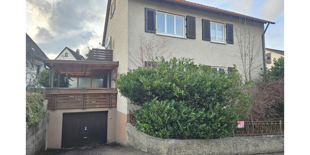 Einfamilienhaus Giengen an der Brenz - 6 Zimmer, 138 m&sup2;, 295.000&euro; | Angebot:25377526