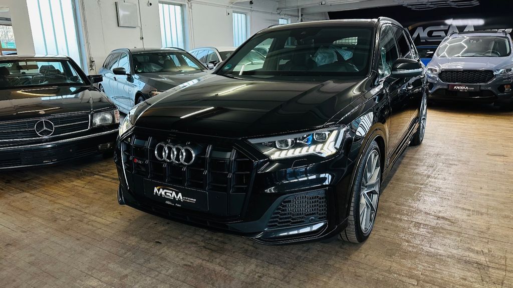 Audi SQ7 166.500 km 51.800 &euro; Aalen 73431