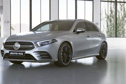 Mercedes-Benz A 35 AMG 56.697 km 32.090 &euro; Heidenheim 89520