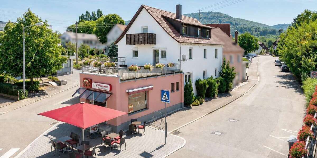 Einfamilienhaus Schwäbisch Gmünd Bargau - 8 Zimmer, 193 m&sup2;, 440.000&euro; | Angebot:27489990