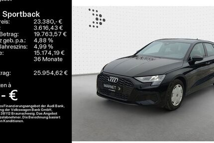 Audi A3 19.537 km 23.380 &euro; Heidenheim an der Brenz 89520