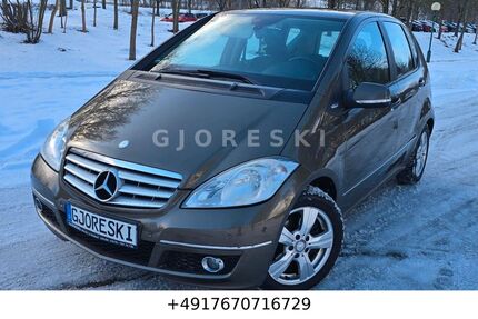 Mercedes-Benz A 160 132.390 km 4.999 &euro; Aalen 73431