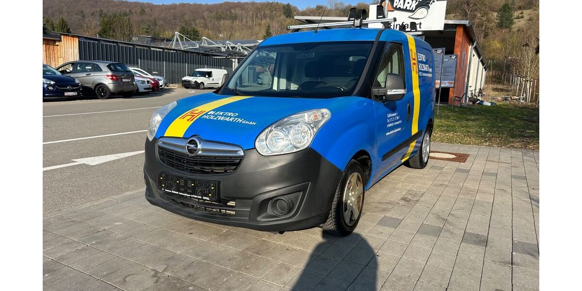 Opel Combo 205.500 km 3.999 &euro; Schnaitheim-Heidenheim 89520